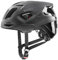 uvex gravel y - extrem leichter Performance-Helm für Damen und Herren - individuelle Größenanpassung - optimierte Belüftung - black matt - 52-57 cm