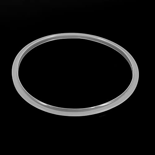 Tbest Joint autocuiseur Joint Cocotte Minute,Silikondichtung Topf 22,Joint De Pot De Pression,Anneau D'Étanchéité Basic Pot, Anneau D'Étanchéité 22 Cm Anneau D'Étanchéité en
