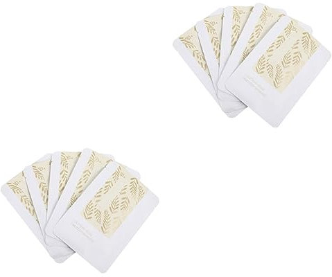 minkissy 10pcs Patches Lip Areas Nourishing Patches for Face Tape