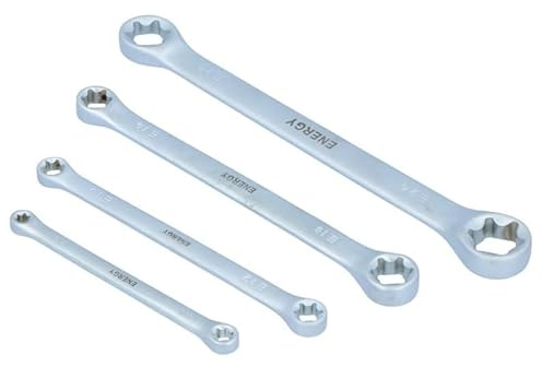 ENERGY Juego de llaves de doble anillo NE01011SK4