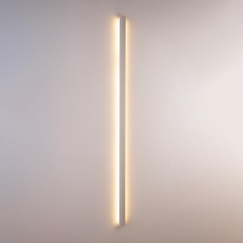 Lámpara de pared exterior e interior grande metálica, aplique techo estilo náutico LED antracita blanca, jardín terraza balcón IP65, doble luz 2700K 36W, moderna y minimalista