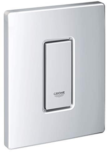 Grohe 38784000 Skate Cosmopolitan Piastra di Azionamento per Rapido U, Cromo