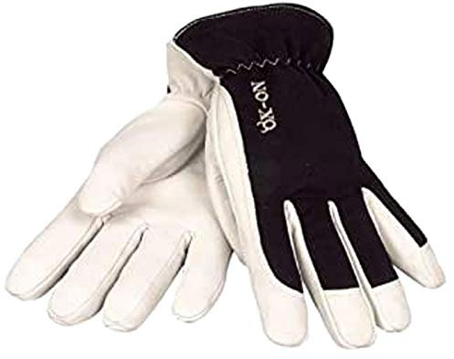 OX-ON WINTER DRIVER Lederhandschuhe