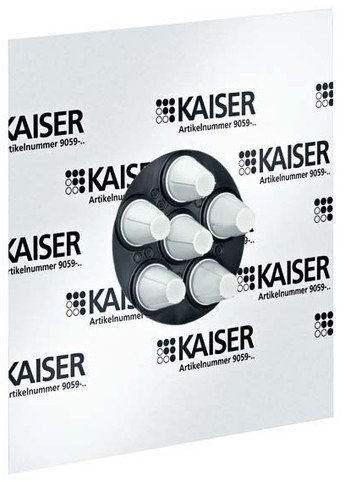 Kaiser 9059-62 Rohrmanschette ECON 16-25mm