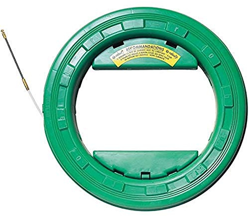 AGI Robur AGI227001 Tire-fils 20 m 4 mm Carter, Vert