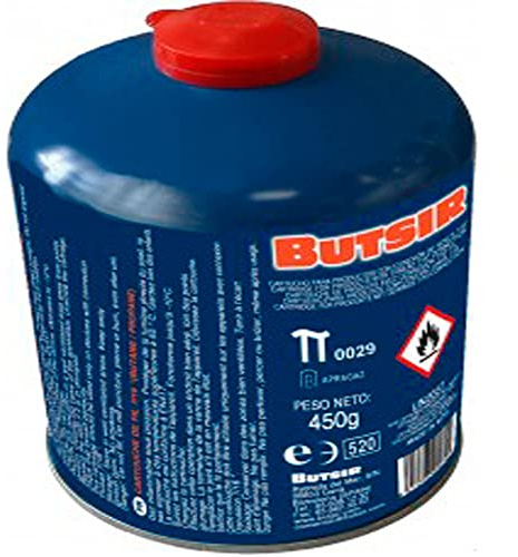 Cartucho BUTSIR de rosca 7/16 B-500