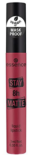 Ess. Stay 8H Matte Labial Líquido 08