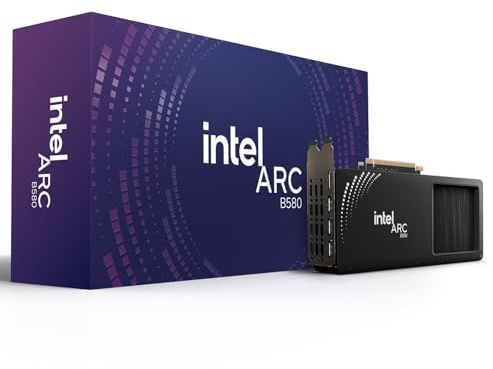 Intel Arc B580 Battlemage Limited Edition 12GB GDDR6