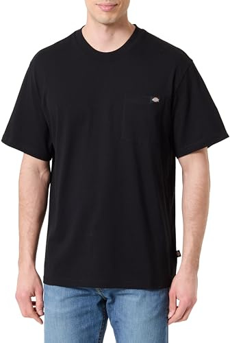 Dickies Luray Pocket Tee Ss Black