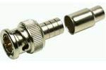 AIM-Cambridge/Cinch Connectivity Solutions, 27-9210, BNC 2PC Male RG59/62 MATV (1 Item/s)
