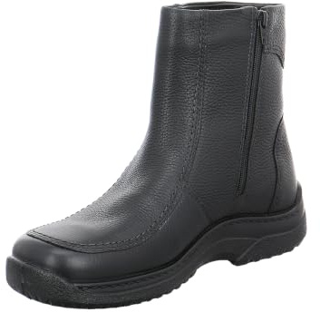 Jomos Compact, Stivali da Neve Uomo, Nero (Schwarz 33-000), 49 EU