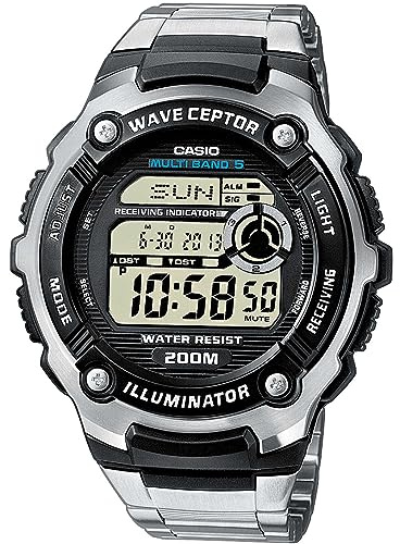Casio WV-200RD-1AEF Montre avec Bracelet