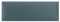 DecoNest Wandkissen, Wandpolsterung, Wanddekoration, Bettkopfteil, 3D-gepolstertes Wandpaneel 100 x 20 cm Maritim