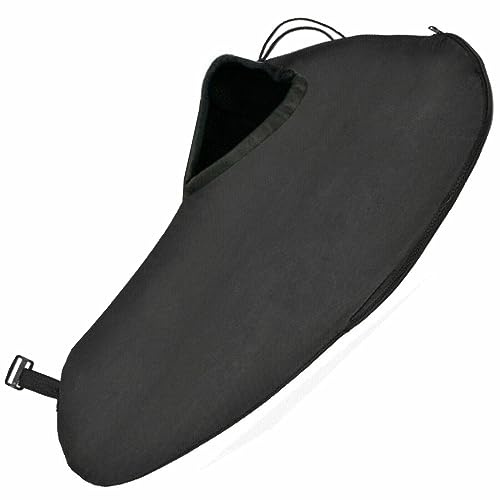 SPARES2GO Debris Collection Bag Sack compatible with Terratek Garden Vac Leaf Blower Vacuum