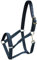 Bucas Fohlenhalfter Dublin Navy/Navy