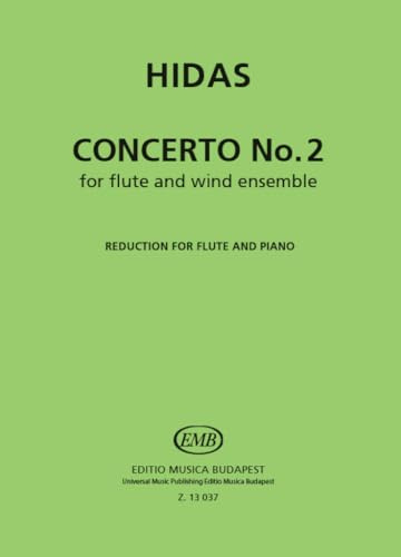 Concerto Nr.2.. Flöte mit Begleitung.