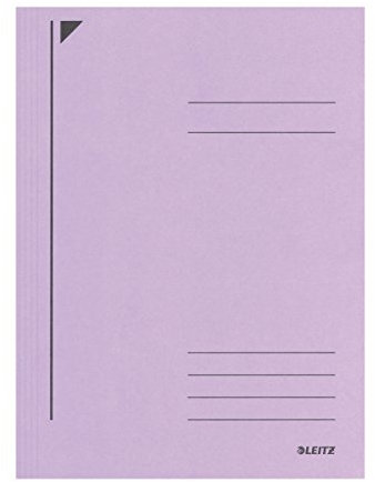 Leitz Jurismappen A4 (25, violett)