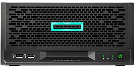 HP E MicroSvr G10+v2 G6405 16G NHP SVR