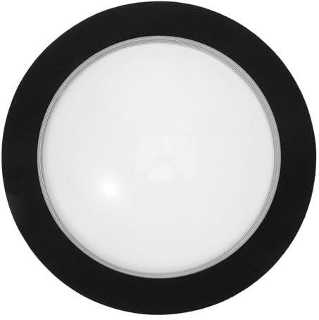 POPETPOP Teich Fisch Kuppel Abdeckung Acryl Schwimmende Kuppel Aquarium Outdoor Garten Teich Zubehör