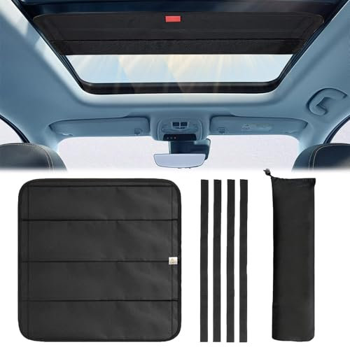 Protector solar plegable para ventana de techo para caravana, autocaravanas, autocaravanas, autobuses, RV