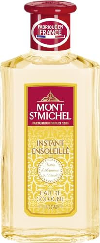 Mont Saint Michel - Eau de Cologne – instant ensoleille – 250 ml