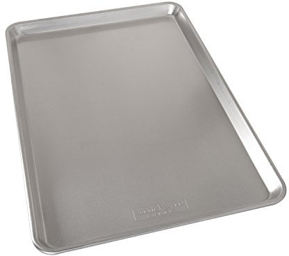 Nordic Ware Natural Aluminum Commercial Baker's Big Sheet