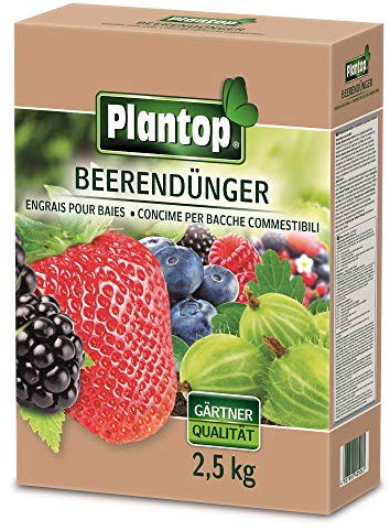 PLANTOP Beerendünger 2,5kg