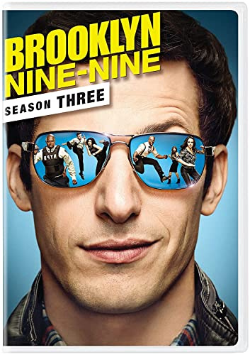 Brooklyn Nine NINESEASON Three