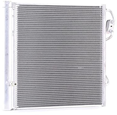 RIDEX 448C0142 Condensatore climatizzatore con essiccatore Compatibilità con SMART FORTWO Coupé 451