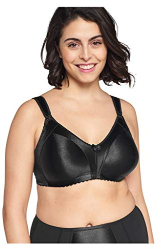 Naturana Minimiser mjuk BH, svart, 90F