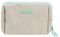 REMEMBER Kulturtasche Ocean - B 26 x T 11 x H 18 cm - Waschbeutel - hochwertige Kulturtasche