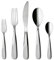 Villeroy & Boch – Rose Garden Besteckset 30tlg. Silber/Platin, Spülmaschinenfest, Besteck, Tafelbesteck, Besteck Set 6 Personen, Edelstahl