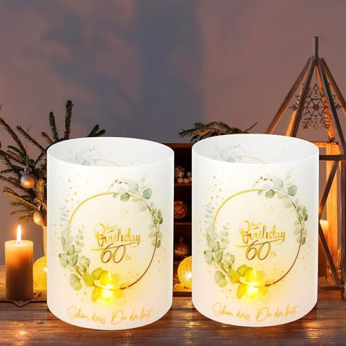 16pcs Communion Christening Confirmation Tea Lights Cover, Lantern Table Decoration, Candle Cover for Table Decoration, Confirmation, Birthday, Wedding Decorations
