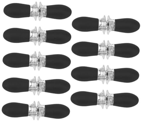 POPETPOP 9 Paia Spiedini Di Pannocchie Di Mais Compatti Piccoli Supporti Per Mais Riutilizzabile Accessori Per Barbecue e Uso Quotidiano