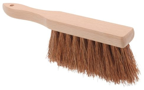 Zerodeko Accessori Per Spazzole Per Caminetti - Spazzola Per Spolverare Spazzola Per La Pulizia Del Barbecue Con Setole Morbide