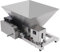 Moulin à fruits électrique en acier inoxydable – Broyeur à fruits, pain et sucre – Moteur 60 W, capacité de 44 lbs/h, utilisation facile, pour la cuisine ou le commerce