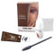 Kit de teinture pour cils et sourcils Marron foncé