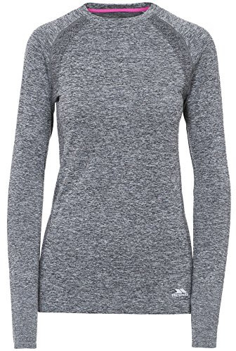 Trespass Womens Long Sleeve Tshirt Causal Welina