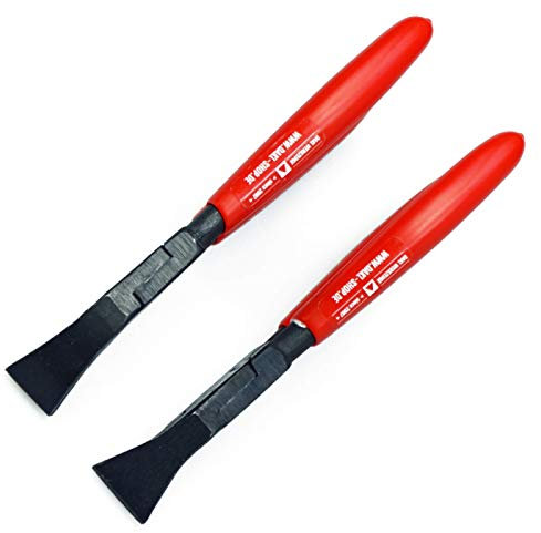 DAKL Profiset - Stubai Piccolo, Mini-Falzzangen, gerade und 45°