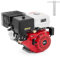 MSW 4-Takt-Motor OHV 15 PS 420 ccm Einzylinder elektrischer Anlasser Tank: 3,6 l Benzinmotor Kartmotor