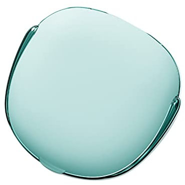 Booso Pulitore Ad Ultrasuoni Automatico Pulitore Ad Ultrasuoni Rondella Occhiali Lens Scatola Macchina di Pulizia Lenti a Contatto Verde