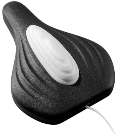 Träningsredskap För Bäckenbottensmuskler USB-Antslutning Tyst Ergonomisk | Bäckenbottensförstärkande Redskap För Användning I Bil, Kontorsstol, Soffa, Lastbilskörning Och