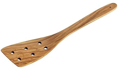 Cilio Pfannenwender, Holz, braun, 37 x 7 x 0,5 cm, C182064