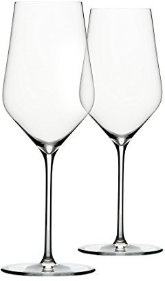 ZALTO Weißweinglas DENK'ART, H 23 cm, 2er Set