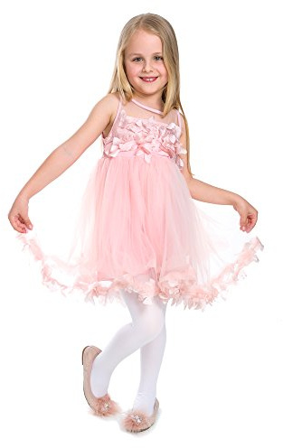 hi!mom Girls Plain Microfiber Opaque Tights 50 Den Kids Soft School Uniform Pantyhose White 3/4 Years ZUZA