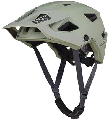 IXS Enduro MTB-Helm Trigger AM MIPS Grau Gr. M