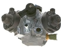 BOSCH 0 445 010 635 Bomba inyectora Compatible con HONDA CIVIC IX FK CR-V IV RM ACCORD VIII CU ACCORD VIII Ranchera familiar