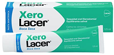 LACER Xerolacer Pasta Dentrífica 75ML