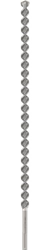 Bosch 1x PRO SDS max-4 hammarborr (för Armerad betong, Betongblock, Ø 32,00 mm, Professional Tillbehör Borrhammare)