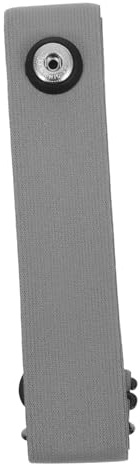 SHERCHPRY Banda Pectoral Frecuencia Cardíaca Compatible Cómoda Para Deportes Al Aire